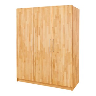 Kleiderschrank Natura groß 3-türig