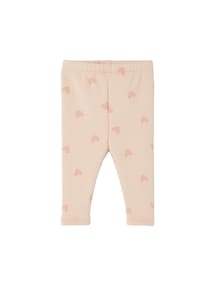 Baby Thermo-Leggings aus weichem Jersey