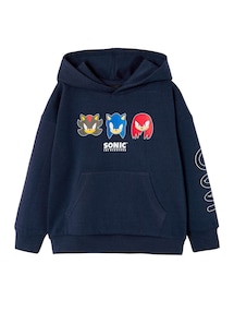 Kapuzensweatshirt Jungen SONIC