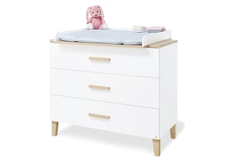 Wickelkommode „Lumi” breit