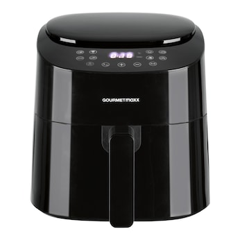 Digitale heteluchtfriteuse 4,5 liter, 1450W