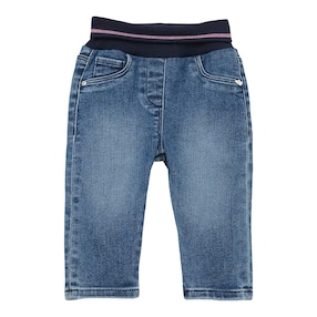 Jeans 5 Pocket mit Softbund