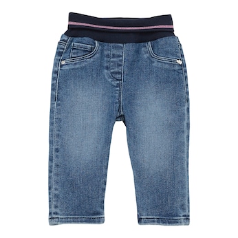 Jeans 5 Pocket mit Softbund