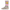 Socken Leoprint Smiley