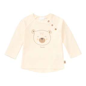 Raglanshirt langarm Bär