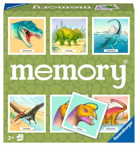 memory® Dinosaurier