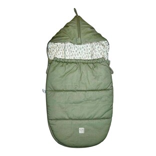 Sommerfußsack für Babyschalen Jersey