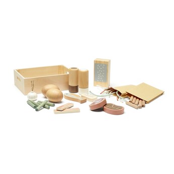 Spielset Lebensmittel Kids Hub