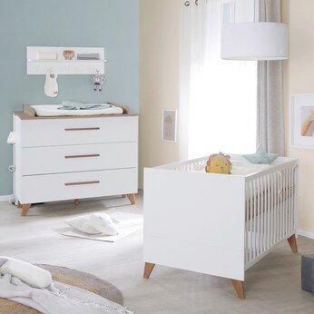2-tlg. Babyzimmer Ole