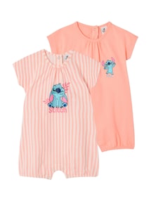 2er-Pack Baby Bodys Disney LILO & STITCH