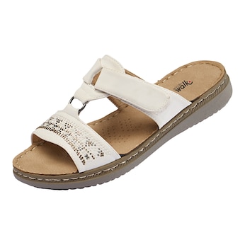 Komfort-Pantolette "Silke"