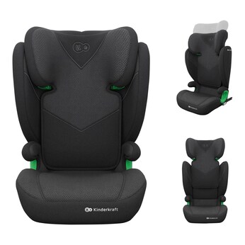 Kindersitz JUNIOR FIX 2 PLUS