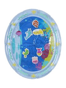 Wassergefüllte Baby Spielmatte FISCH