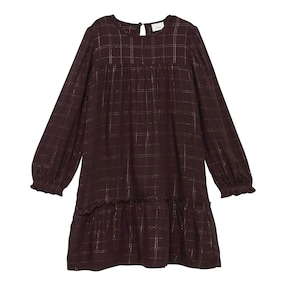 Kleid langarm Karo