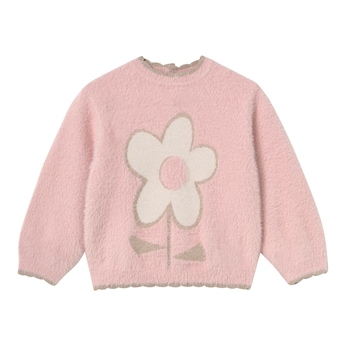 Pullover Blume