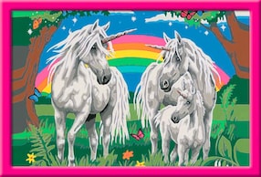 Fabelhafte Einhornwelt