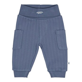 Jogginghose mit Taschen Rippqualität
