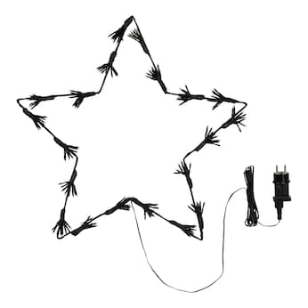 LED-Hängestern „XXL“