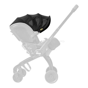 Sommerverdeck für Doona X