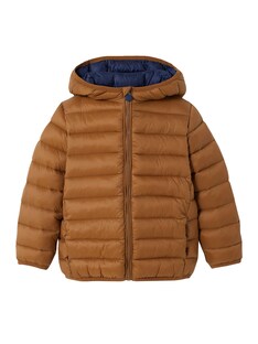 Jungen Light-Steppjacke mit Wattierung aus Recycling-Polyester