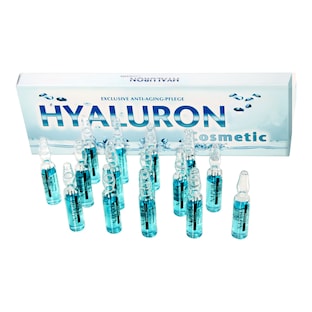 Anti-Aging-Pflege "Hyaluron", 15 Ampullen