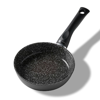 STONELINE CERAMIC Keramik Bratpfanne 16 cm | ohne Deckel