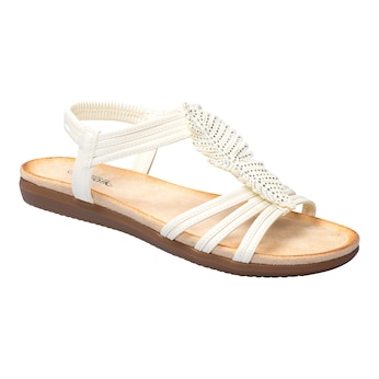 Fashion-Sandale "Feder"