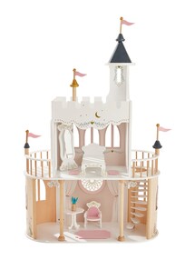 Puppenschloss, Holz FSC®