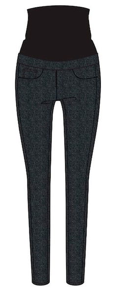 Black Denim