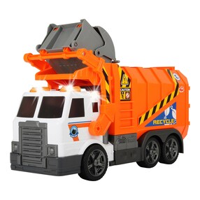 Müllwagen Garbage Truck 