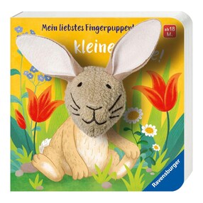 Pappbilderbuch Hallo, kleiner Hase!