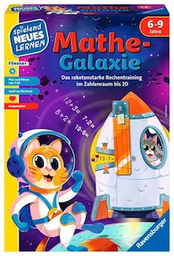Mathe-Galaxie