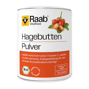 Hagebutten Pulver, 150 g