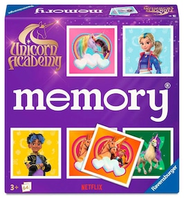 memory® Unicorn Academy