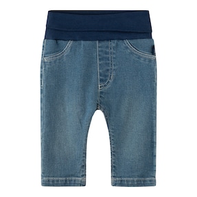 Jeans mit Softbund