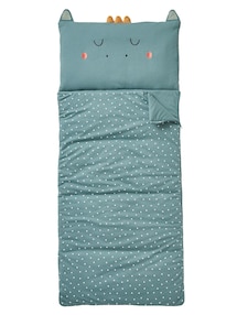 Kinder Schlafsack DRACHE