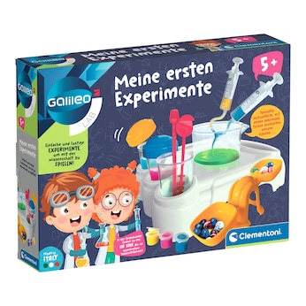 Experimentierkasten - Meine ersten Experimente