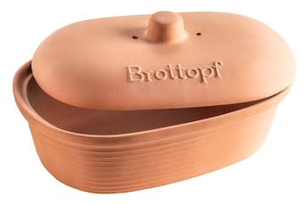 Brottopf, Steingut Ceramica