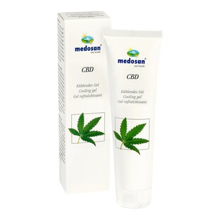 ﻿Kühlendes CBD-Gel, 100 ml