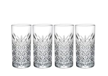 Longdrinkbecher, Glas Timeless