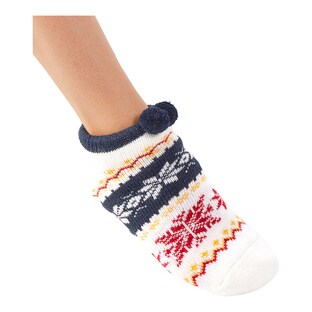 Bettsocken "Kuschel"