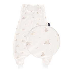Sommer-Sleepoverall Light TO GO 0.5 TOG