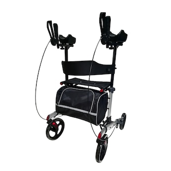 Rollator mit Arthritisauflage, faltbar