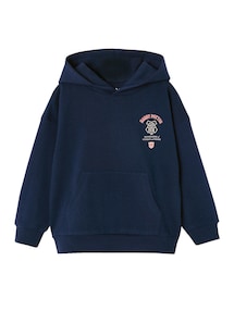 Kapuzensweatshirt mit Hogwarts-Wappen Kinder HARRY POTTER