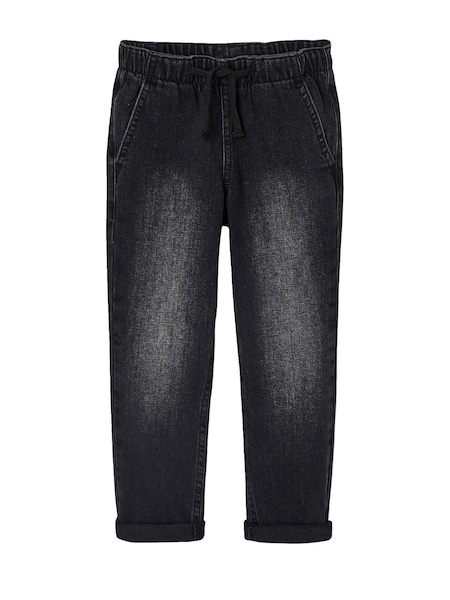 schwarz denim
