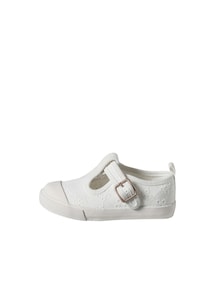 Baby Stoff-Sandalen