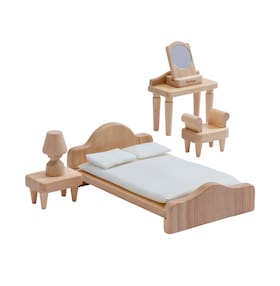 Viktorianisches Schlafzimmer-Set