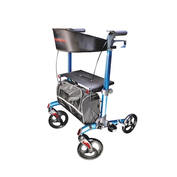 Rollator Actimo Premium + GRATIS Tasche und Stockhalter