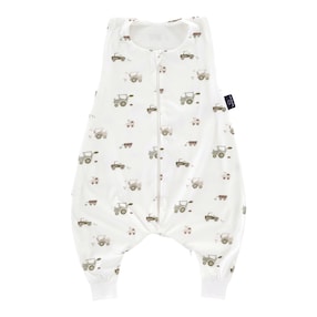 Sommer-Sleepoverall Light TO GO 0.5 TOG