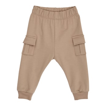Jogginghose mit Taschen gefüttert